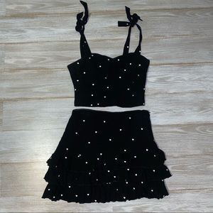 Forever 21 Set (Top and Skirt)
